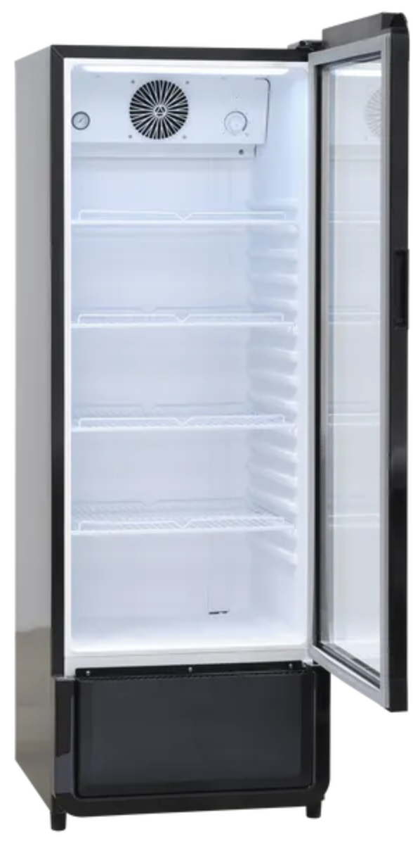 Scancool DC240BD Displaykabinet til køleskab 240 L 108 flaske(r) 228 dåse(r) Fritstående D Scancool DC240BD Displaykabinet til køleskab 240 L 108 flaske(r) 228 dåse(r) Fritstående D